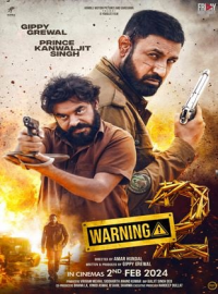 Warning 2 streaming