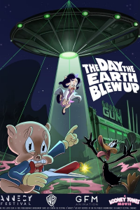 The Day the Earth Blew Up: A Looney Tunes Movie streaming