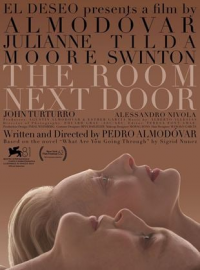 The Room Next Door (La habitación de al lado) streaming