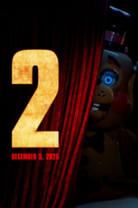 Five Nights at Freddy's 2 streaming
