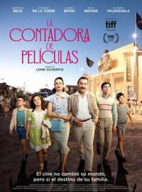 La contadora de peliculas (The Movie Teller) streaming