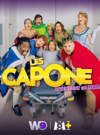 Les Capone attendent un bébé streaming
