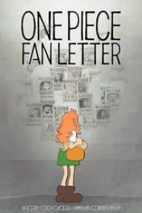 One Piece Fan Letter streaming