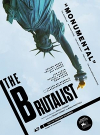 The Brutalist streaming