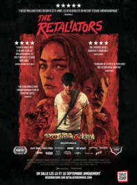 The Retaliators streaming