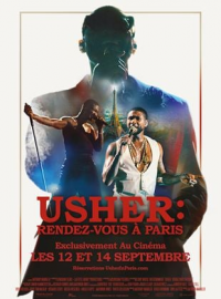 Usher : Rendez vous à Paris streaming