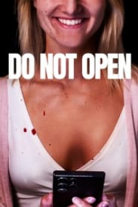 Do Not Open streaming