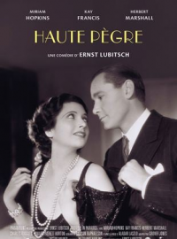 Haute pègre (Trouble in paradise) streaming