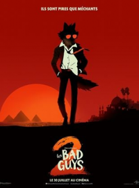 Les Bad Guys 2 (The Bad Guys 2) streaming
