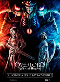 Overlord: The Sacred Kingdom (Overlord: Sei Oukoku-hen) streaming