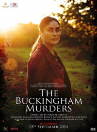 The Buckingham Murders streaming