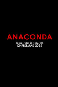 Anaconda streaming