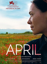 April streaming