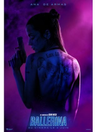 From the World of John Wick: Ballerina streaming