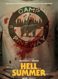 Hell of a Summer streaming