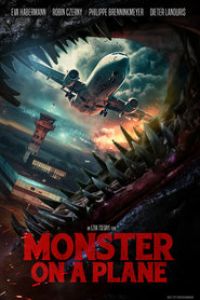Monster on a Plane : Y a-t-il un monstre dans l'avion ? streaming