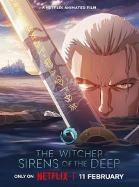 The Witcher : Les sirènes des abysses streaming