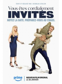 Vous êtes cordialement invités (Youre Cordially Invited) streaming