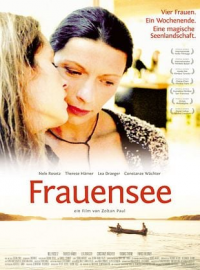 A fleur d'eau (Frauensee)