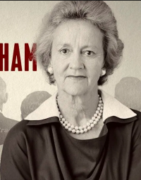 Becoming Katharine Graham streaming