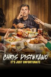 Chris Distefano: It's Just Unfortunate streaming