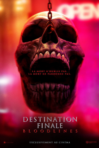Destination Finale Bloodlines streaming