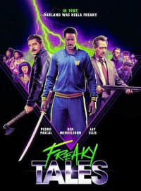 Freaky Tales streaming