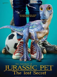 Jurassic Pet 2 : Le Secret perdu streaming