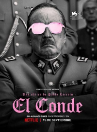 Le Comte (El Conde) streaming