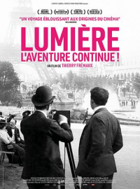 Lumière, l’aventure continue streaming