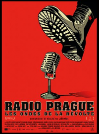 Radio Prague, les ondes de la révolte (Vlny) streaming