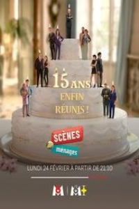 Scènes de ménages, 15 ans : enfin réunis streaming