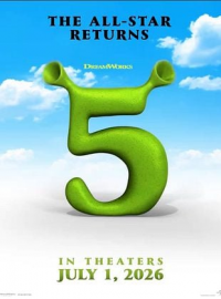 Shrek 5 streaming