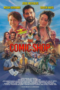 The Comic Shop streaming