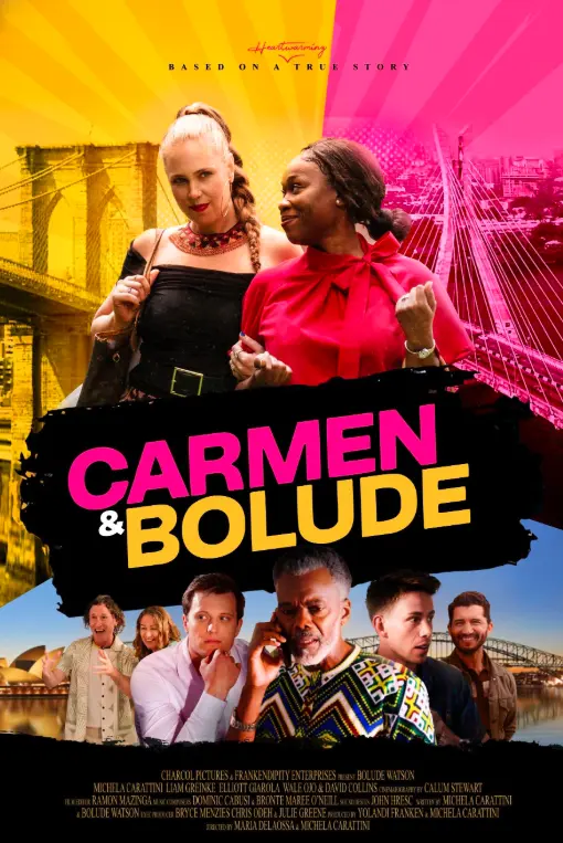 Carmen & Bolude streaming