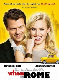 C'était à Rome (When in Rome) streaming français C'était à Rome (When in Rome) streaming