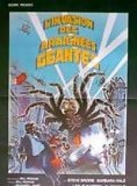 L'Invasion des araignées géantes (The Giant Spider Invasion) streaming
