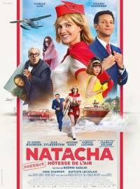 Natacha (presque) hôtesse de l’air streaming