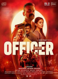 Officer On Duty streaming