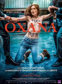 Oxana streaming