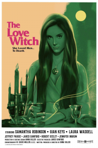 The Love Witch streaming