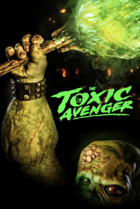 The Toxic Avenger streaming
