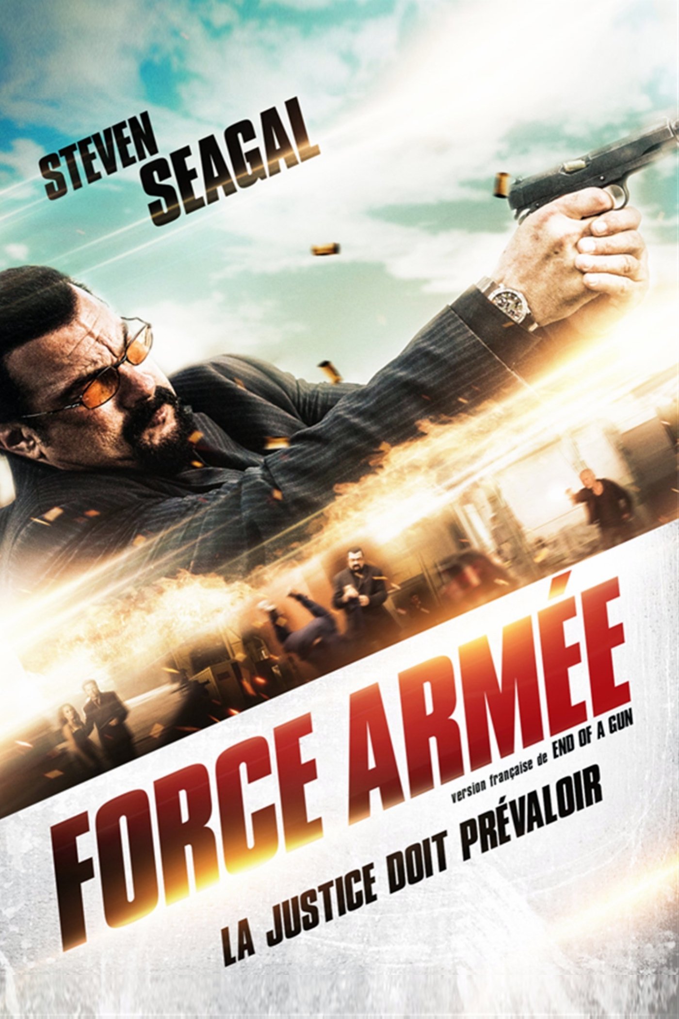 End of a Gun streaming