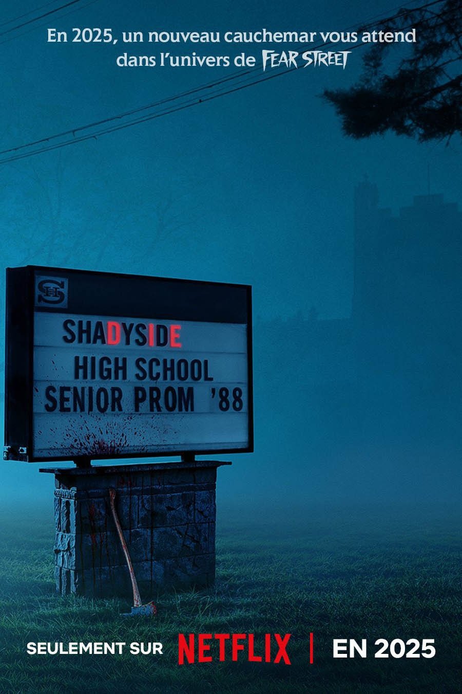 Fear Street: Prom Queen streaming