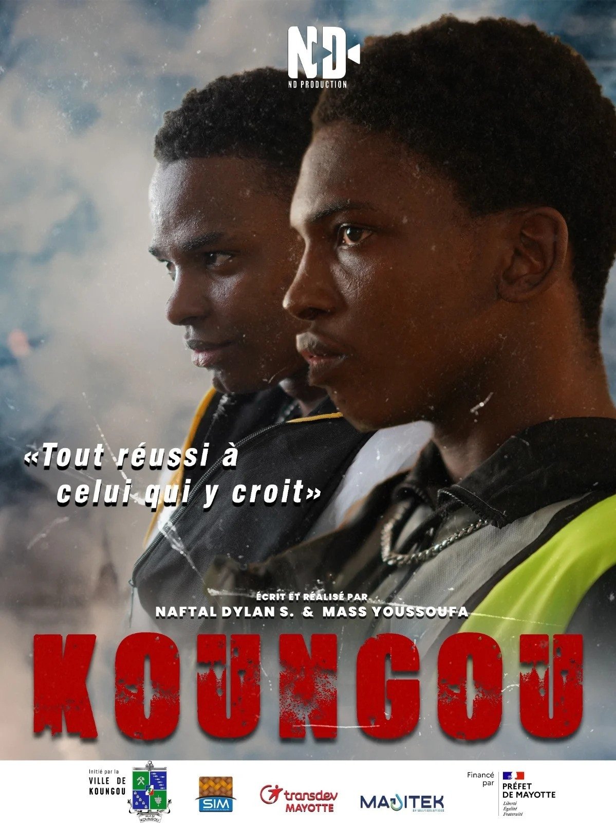 Koungou streaming