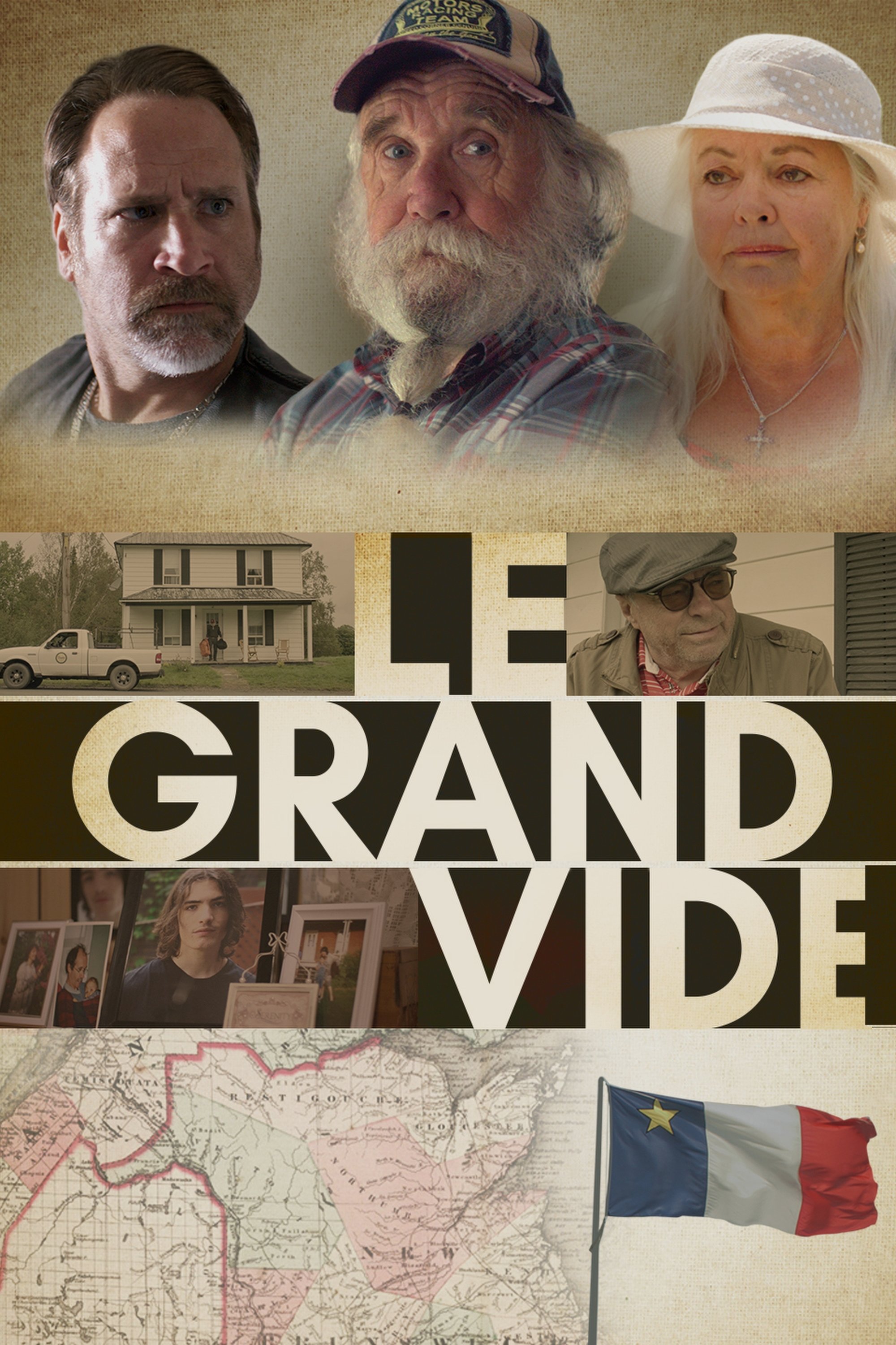 Le Grand Vide streaming