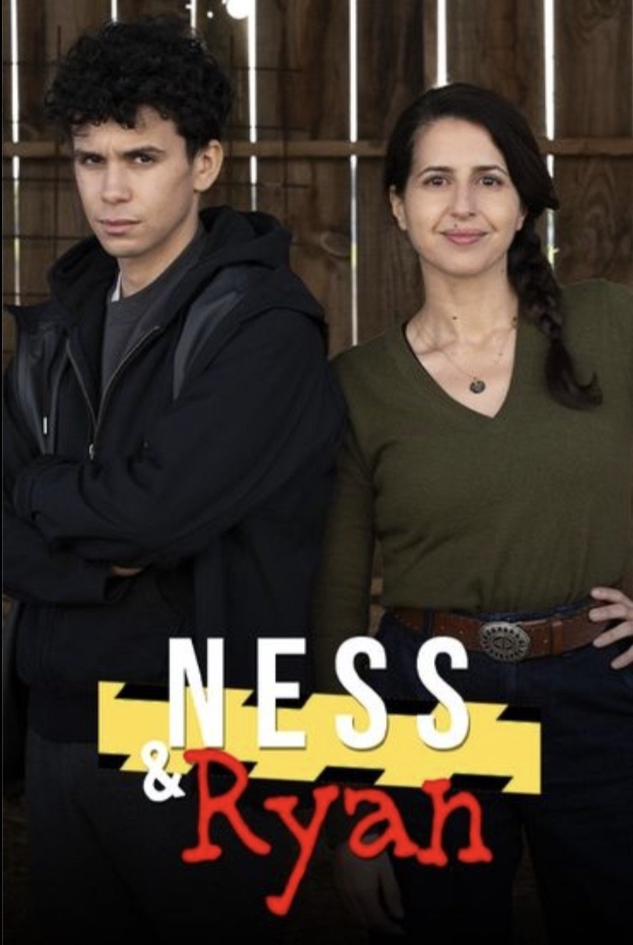 Ness et Ryan streaming