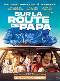 Sur la route de papa streaming