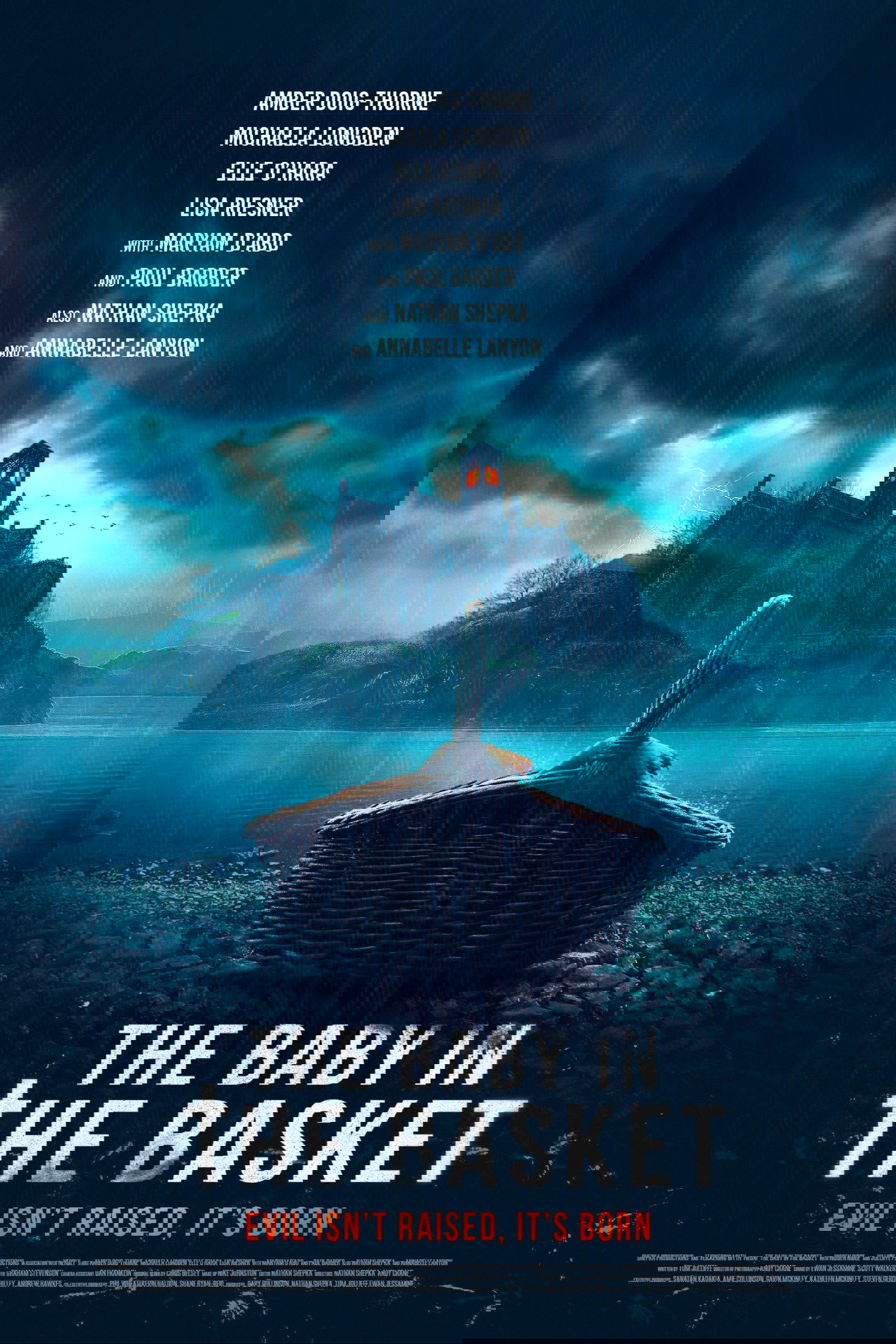 The Baby in the Basket