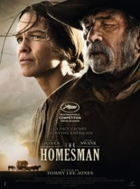 The Homesman streaming